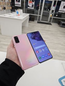  Unbeatable Prices  on Samsung Galaxy S20 5G! 💸 $1 Down Available!