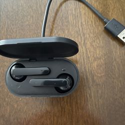 QCY Bluetooth Earbuds, $10.00