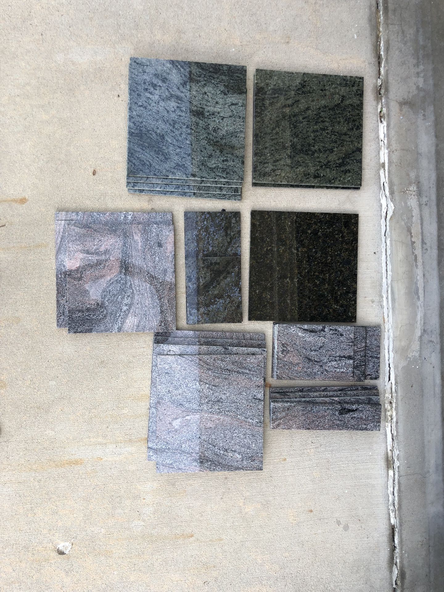 Granite Tiles