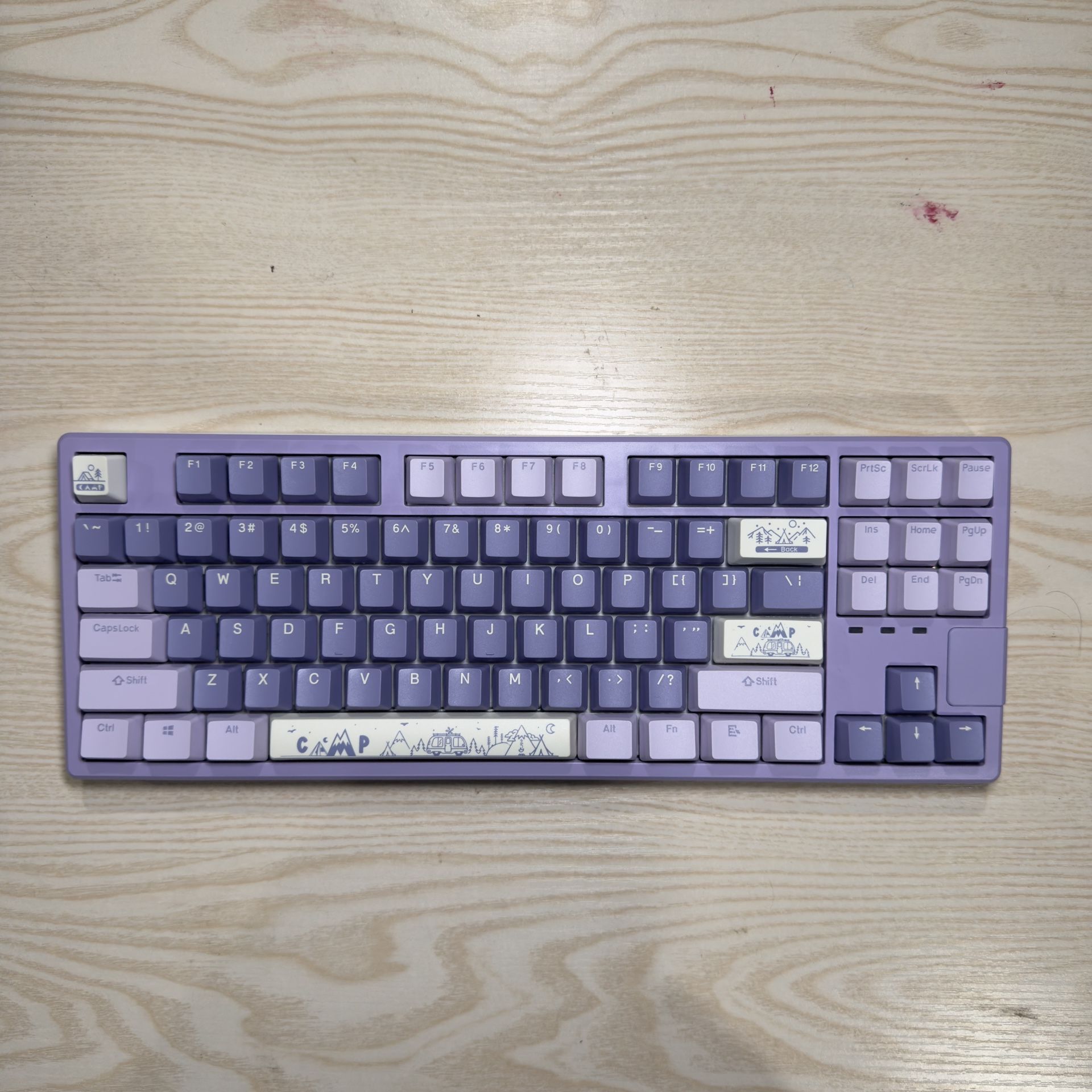 Womier W-K87 TK Keyboard