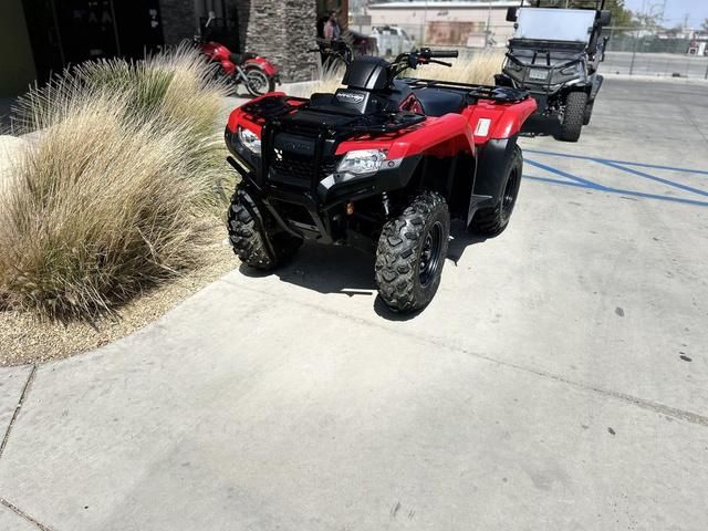 2022 Honda Fourtrax Rancher