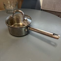 Small Sauce Pan 