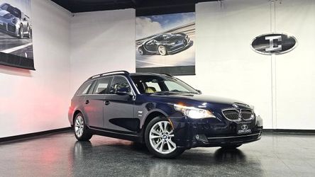2010 BMW 5 Series
