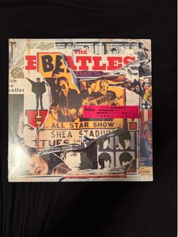 Beatles anthology 2 vinyl record SEALED