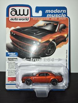Auto World/2021 DodgeChallenger SRT Super Stock