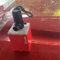 Pump Wind Sheild Whiper