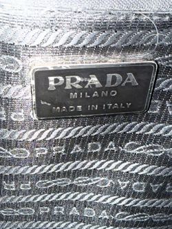Prada Milano Made in Italy Bag