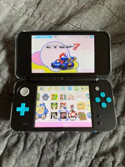 Nintendo 2DS XL