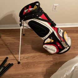 TaylorMade Multicolor Golf Bag