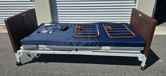 ⚡️Electric adjustable bed (🛻DELIVER OPTION🛻)