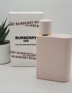 Burberry
 
Her Eau de Parfum Intense

3.3 fl (2 available, USED 15%)⭐️