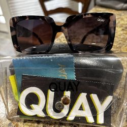 OUAY Sun Glasses NEW