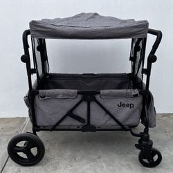 Jeep wagon Stroller 