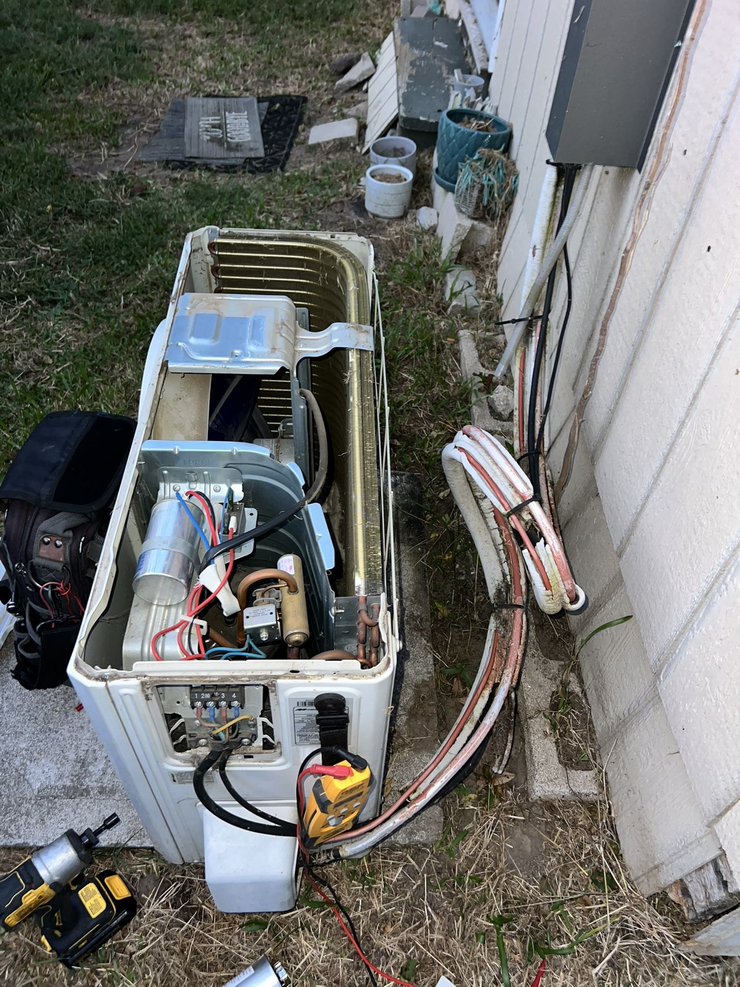 Air Conditioner Tuneup