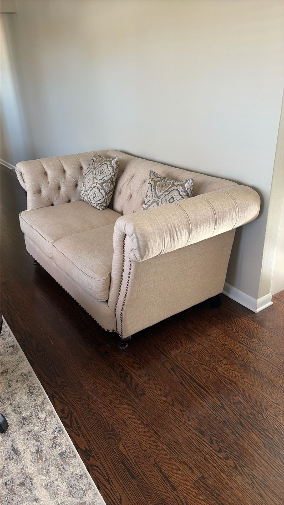 Loveseat Couch