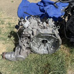 I have a 2016 Acura MDX transmission wheel Drive