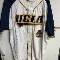 Vintage UCLA Bruins Jersey
