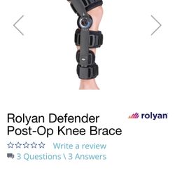 KNEE BRACE 
