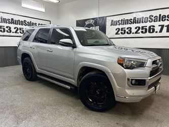 2018 Toyota 4Runner