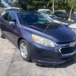 2015 Chevrolet Malibu