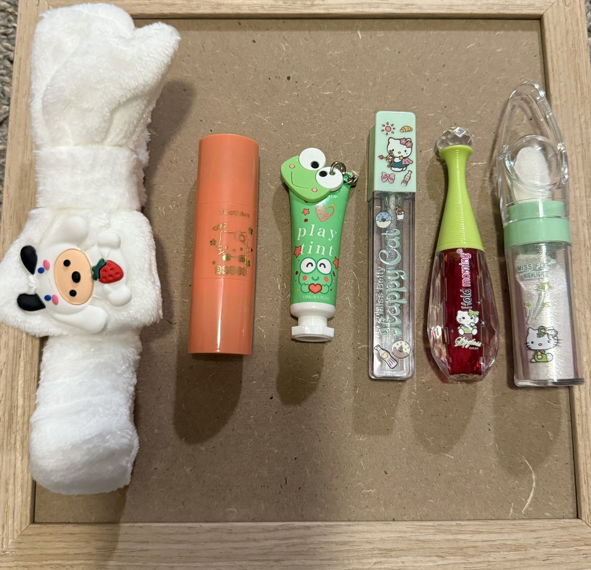 Sanrio Makeup Bundle