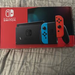 Nintendo Switch 