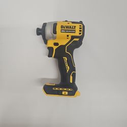 Dewalt - Impact Driver - ATOMIC 20V MAX Cordless Brushless Compact 1/4 in.

