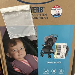 Car seat And Stroller 