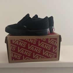 Vans Size 6 Toddler 