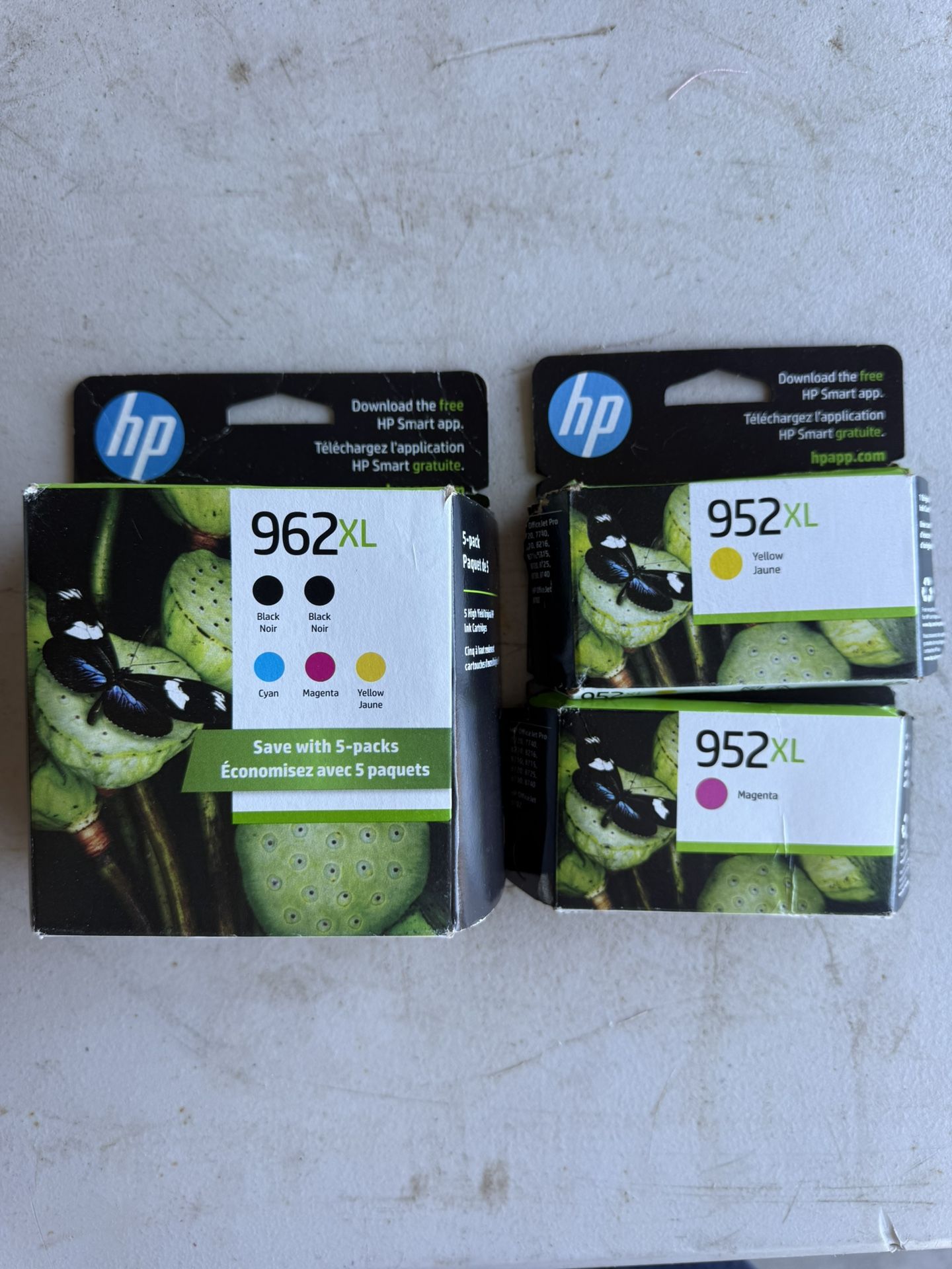 Printer Ink