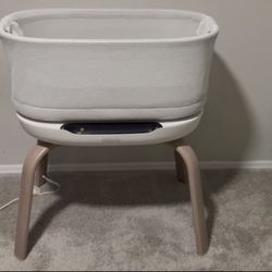 Graco Smartsense Soothing Bassinet