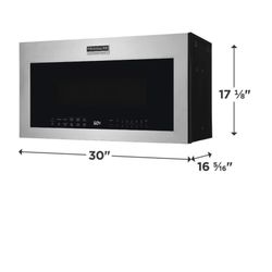 Frigidaire Air Fry Microwave