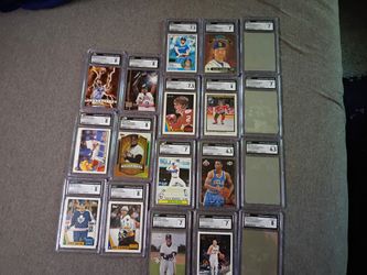 Graded Sports Cards