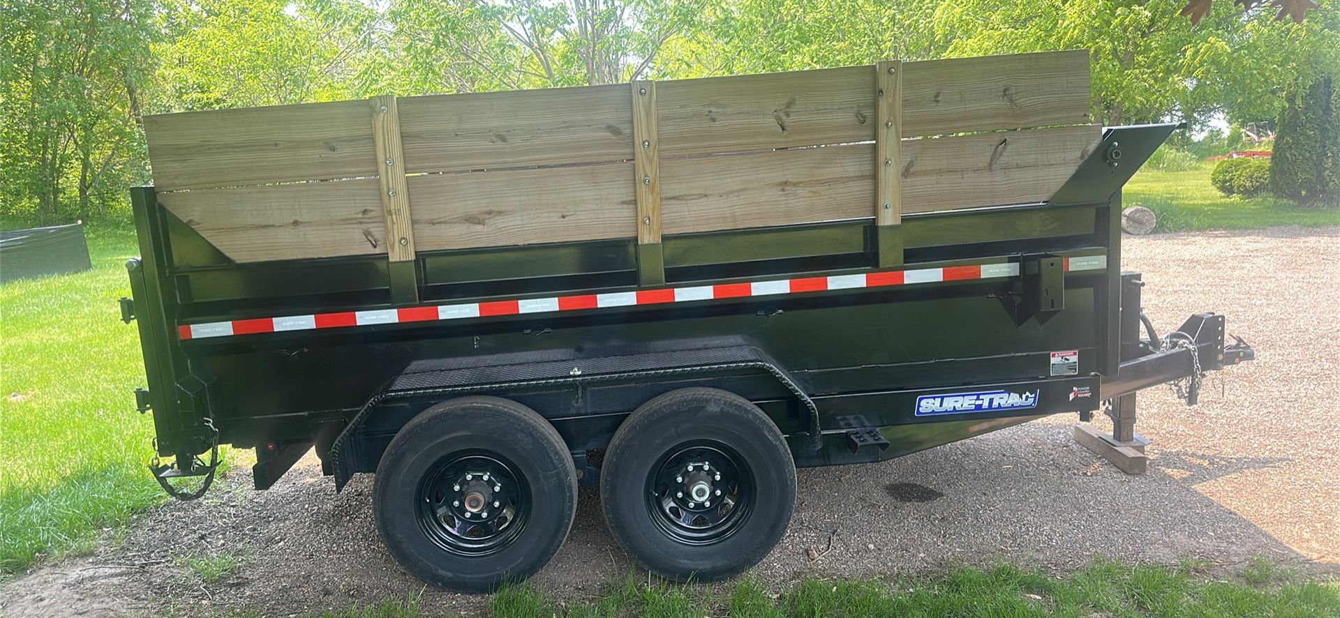 Dump Trailer