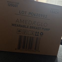 Breast Pump Brand New Never Open Never Used