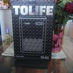 TOLIFE Dehumidifier 