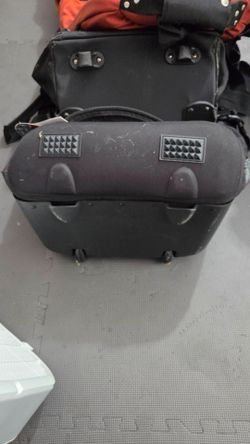 Travel golf bag