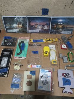 Miscellaneous Stuff For Sale