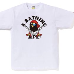 BAPE APE PIRATE TEE