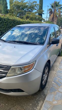 2013 Honda Odyssey