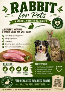Dog/Cat Food