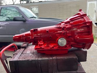 4L60E Stage 3 Performance