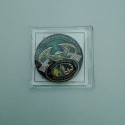 Special Operations Warrior Foundation Coin
