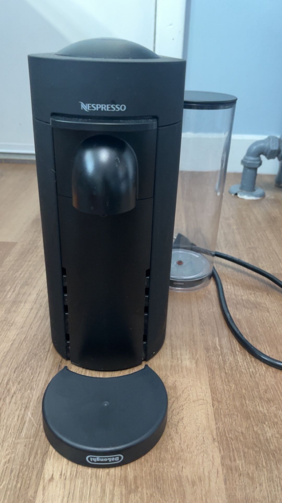 Nespresso Vertuoplus Coffee And Expresso Machine