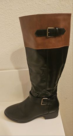 Rampage Boots