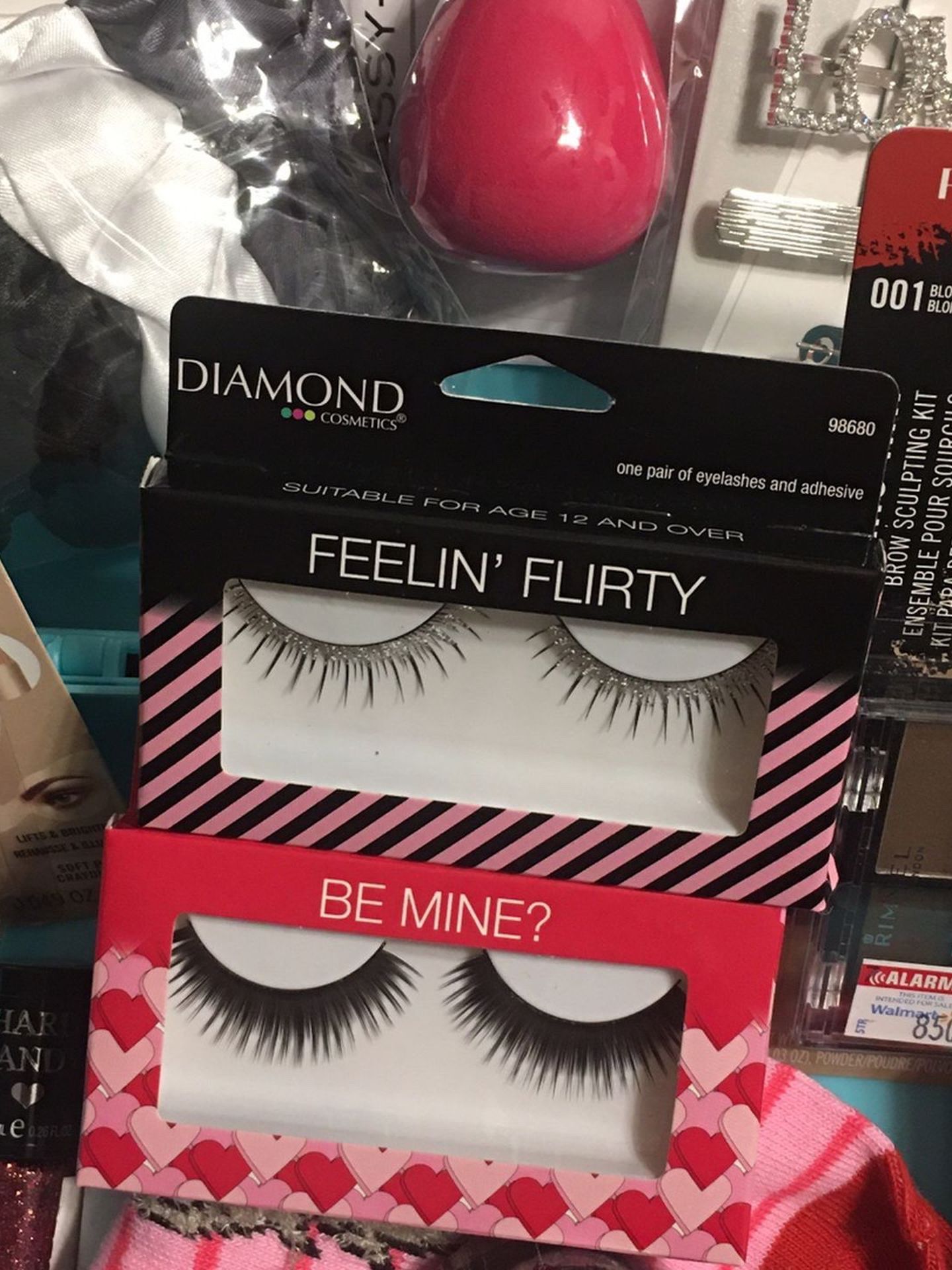 Make Up Valentines Bundle