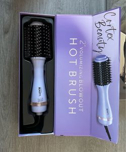 Cortex Beauty Hot Brush