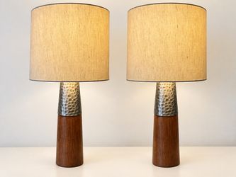 Set of 2 Matching Table Lamps
