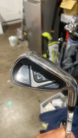 Callaway edge 8 iron