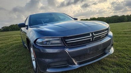 2016 Dodge Charger